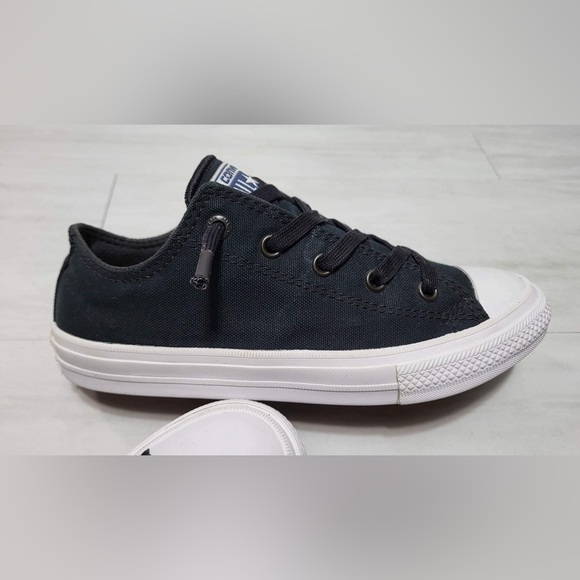 Converse One Star Lunaron Sneakers Youth size 2.5 - Picture 6 of 10